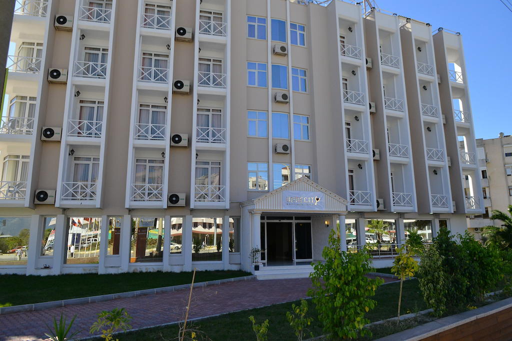 Winecity Hotel Demre Exterior foto