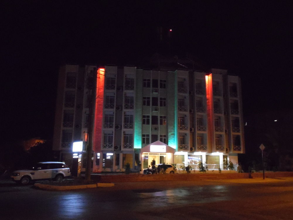 Winecity Hotel Demre Exterior foto