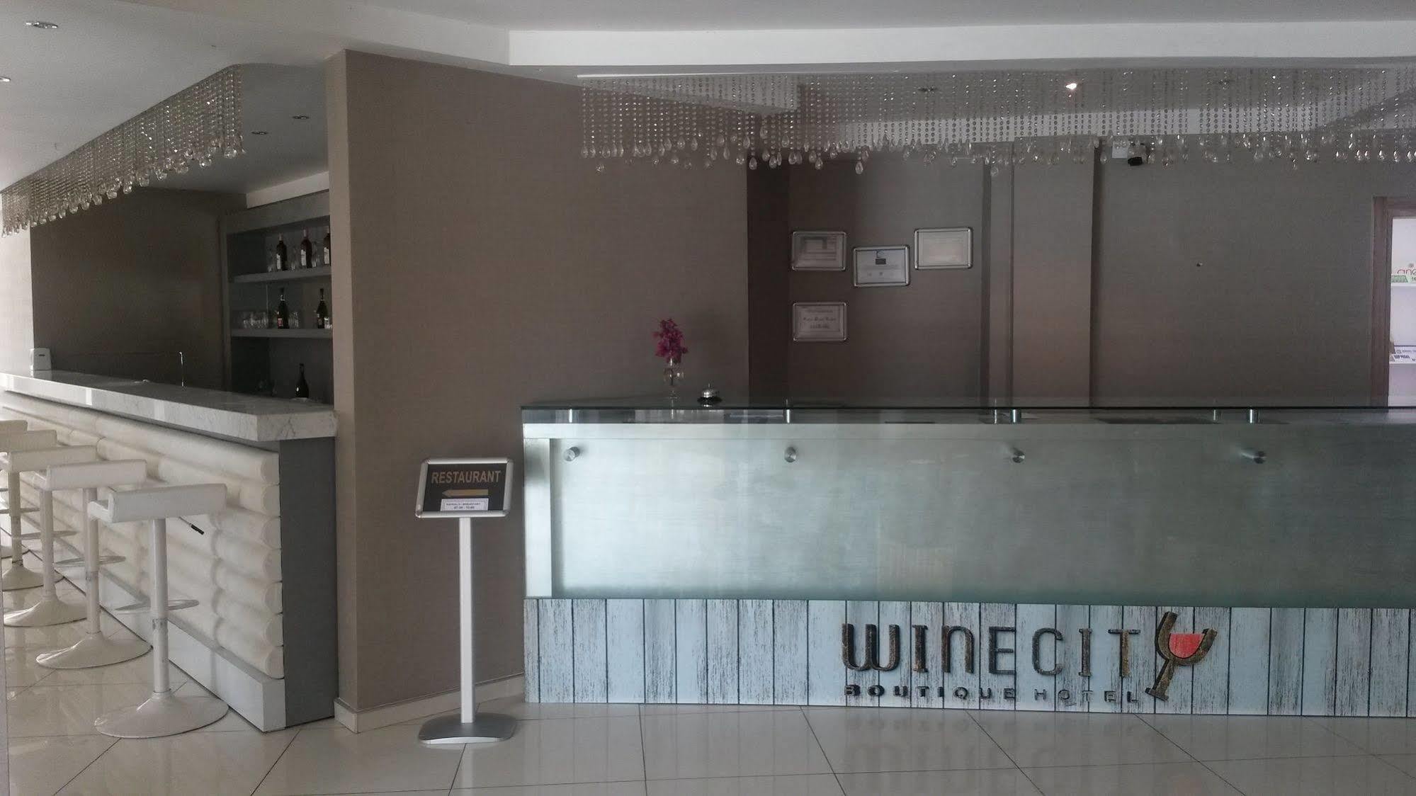 Winecity Hotel Demre Exterior foto